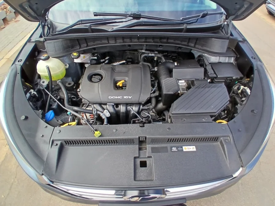 Used 2017 Hyundai Tucson 2.0 GLS - Edu Auto Motors