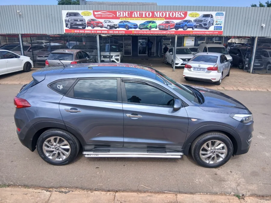 Used 2017 Hyundai Tucson 2.0 GLS - Edu Auto Motors