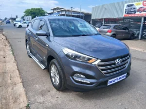 Used 2017 Hyundai Tucson 2.0 GLS