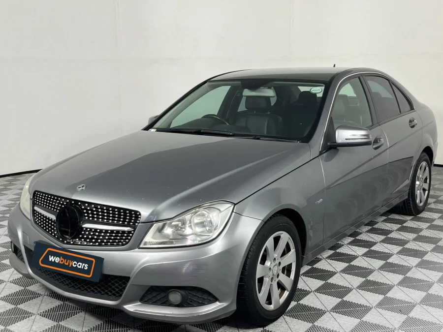 Used 2011 Mercedes-Benz C-Class C180 Kompressor Classic Touchshift - WeBuyCars The Dome Used 2011 Mercedes-Benz C-Class C180 Kompressor Classic Touchshift - WeBuyCars The Dome