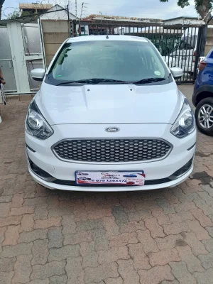 Used 2020 Ford Figo 1.4 Ambiente