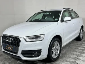 Used 2013 Audi Q3 2.0T 155kW quattro