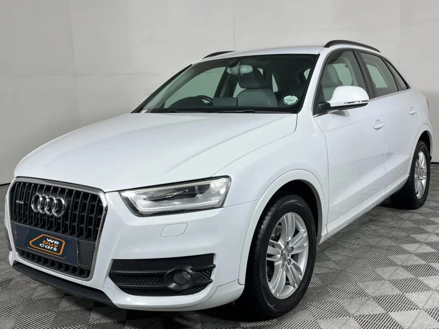 Used 2013 Audi Q3 2.0T 155kW quattro - WeBuyCars Richmond Used 2013 Audi Q3 2.0T 155kW quattro - WeBuyCars Richmond