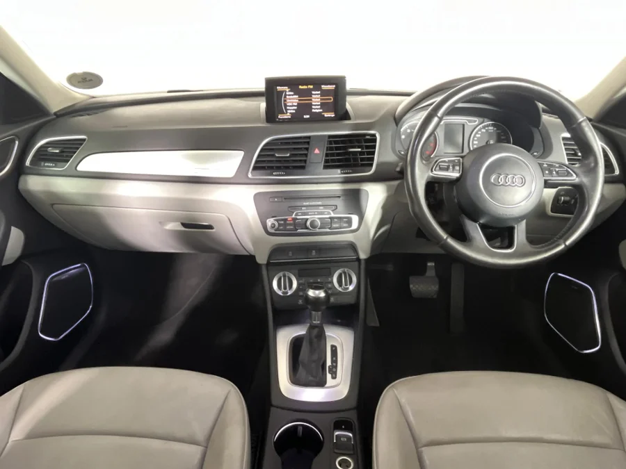 Used 2013 Audi Q3 2.0T 155kW quattro - WeBuyCars Richmond Used 2013 Audi Q3 2.0T 155kW quattro - WeBuyCars Richmond