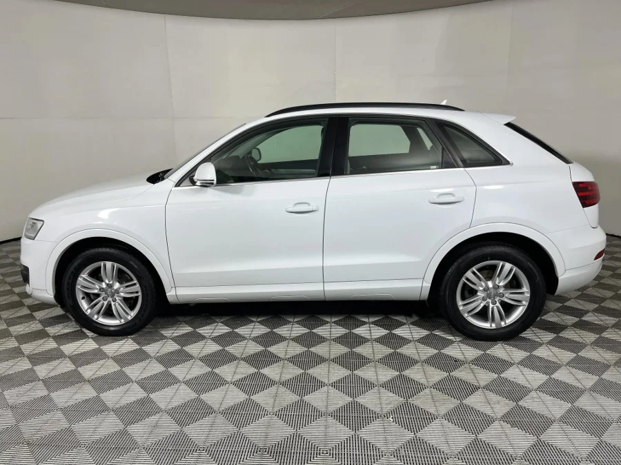 Used 2013 Audi Q3 2.0T 155kW quattro - WeBuyCars Richmond Used 2013 Audi Q3 2.0T 155kW quattro - WeBuyCars Richmond