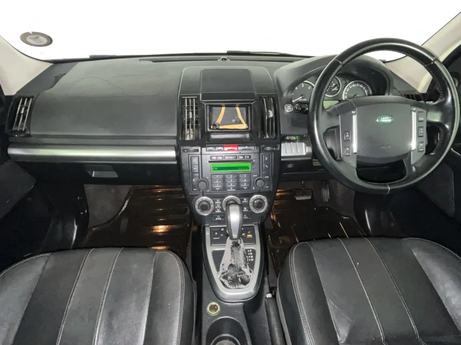 Used 2011 Land Rover Freelander 2 SD4 SE - WeBuyCars Durban