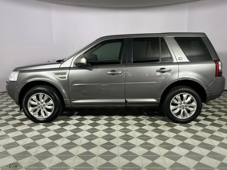 Used 2011 Land Rover Freelander 2 SD4 SE - WeBuyCars Durban
