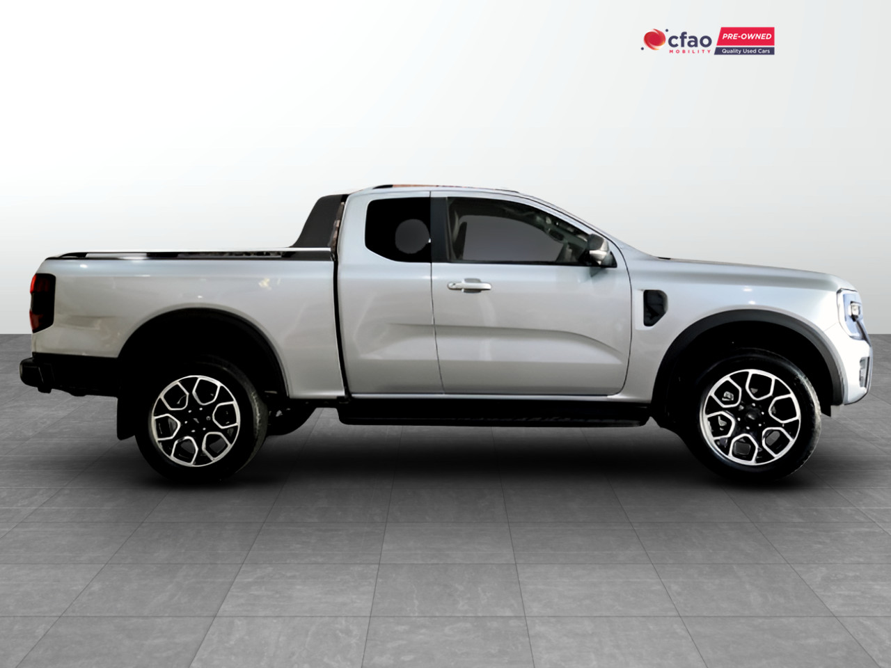 Used 2025 Ford Ranger 2.0 BiTurbo SuperCab Wildtrak 4x4 | Junk Mail ...