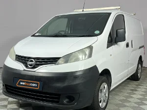 Used 2016 Nissan NV200 panel van 1.6i Visia