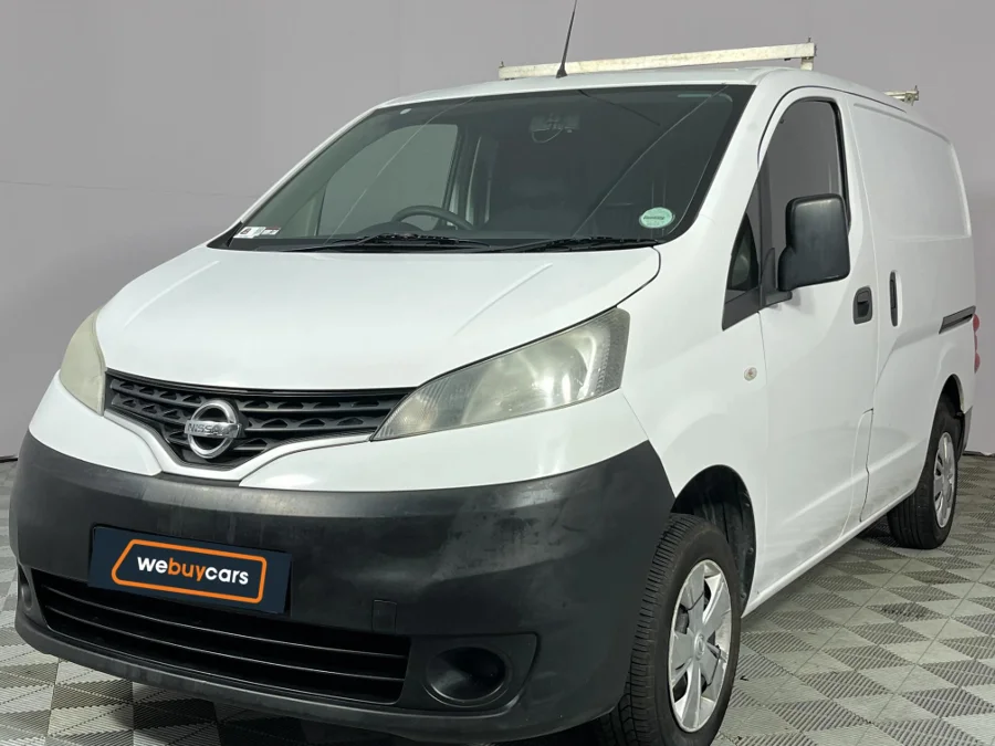 Used 2016 Nissan NV200 panel van 1.6i Visia - WeBuyCars Brackenfell Cape Town Used 2016 Nissan NV200 panel van 1.6i Visia - WeBuyCars Brackenfell Cape Town