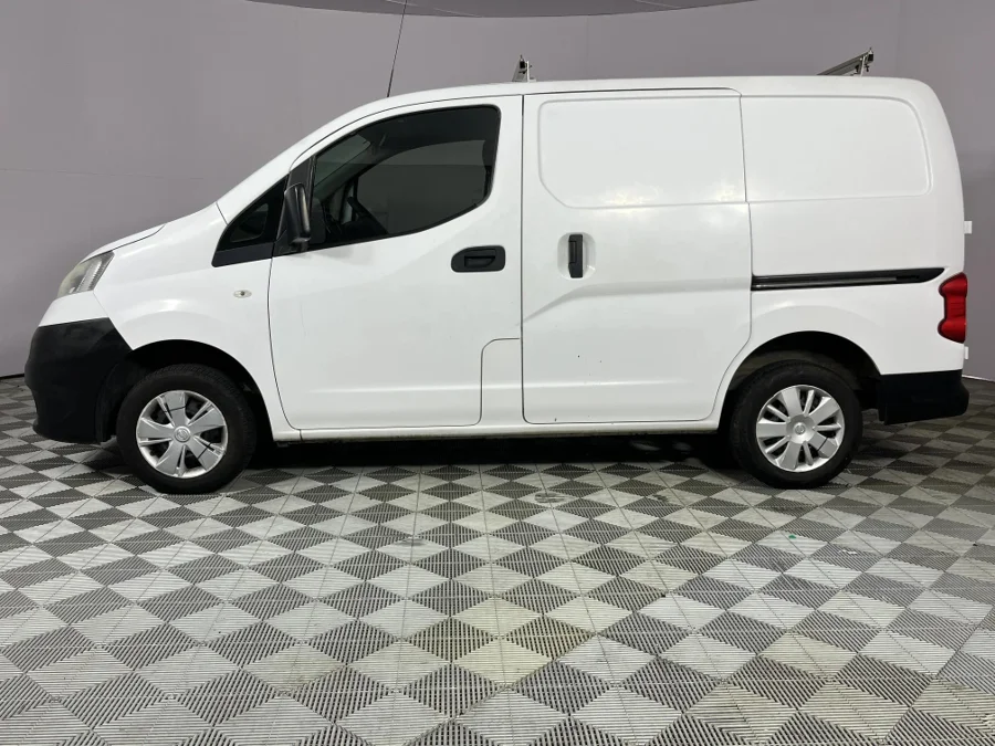 Used 2016 Nissan NV200 panel van 1.6i Visia - WeBuyCars Brackenfell Cape Town Used 2016 Nissan NV200 panel van 1.6i Visia - WeBuyCars Brackenfell Cape Town