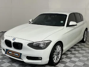 Used 2013 BMW 1 Series 116i 5-door auto