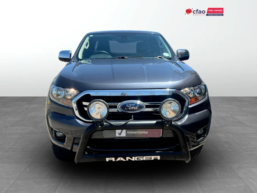 Used 2020 Ford Ranger 2.2TDCi SuperCab 4x4 XLS auto - CFAO Mobility Toyota Carnival Used 2020 Ford Ranger 2.2TDCi SuperCab 4x4 XLS auto - CFAO Mobility Toyota Carnival