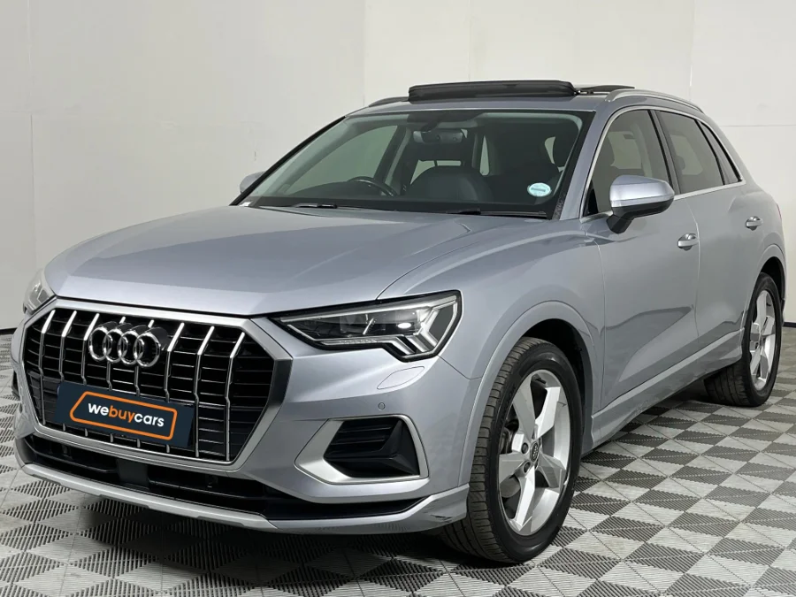 Used 2020 Audi Q3 35TFSI Advanced - WeBuyCars Pietermaritzburg