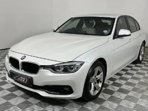 Used 2016 BMW 3 Series 320i M Performance edition sports-auto Used 2016 BMW 3 Series 320i M Performance edition sports-auto