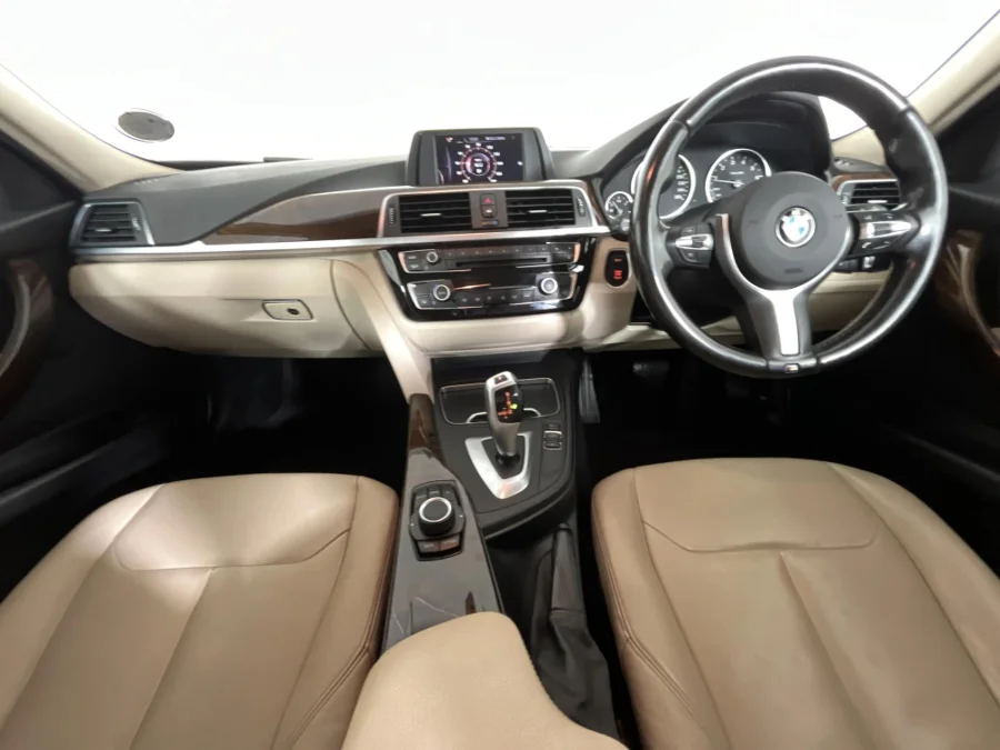 Used 2016 BMW 3 Series 320i M Performance edition sports-auto - WeBuyCars The Dome