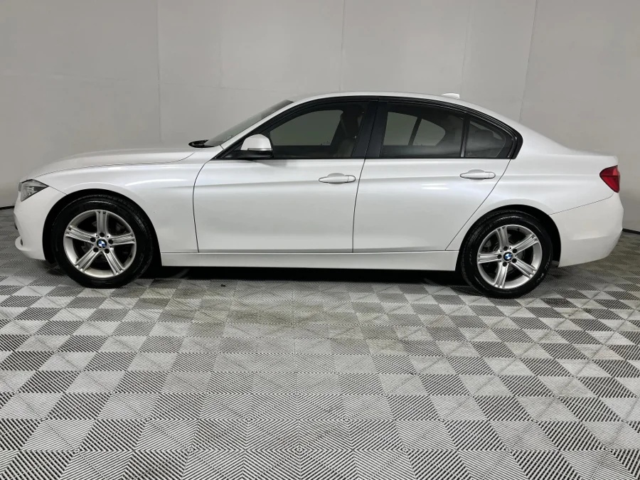 Used 2016 BMW 3 Series 320i M Performance edition sports-auto - WeBuyCars The Dome