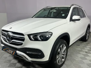 Used 2020 Mercedes-Benz GLE 400d 4Matic