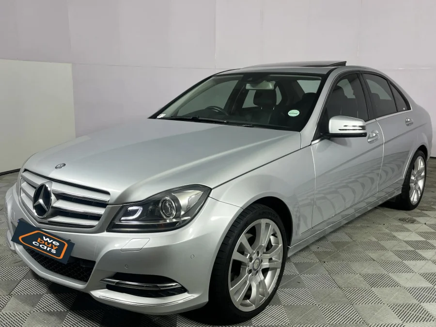 Used 2013 Mercedes-Benz C-Class C250 Avantgarde - WeBuyCars Brackenfell Cape Town Used 2013 Mercedes-Benz C-Class C250 Avantgarde - WeBuyCars Brackenfell Cape Town