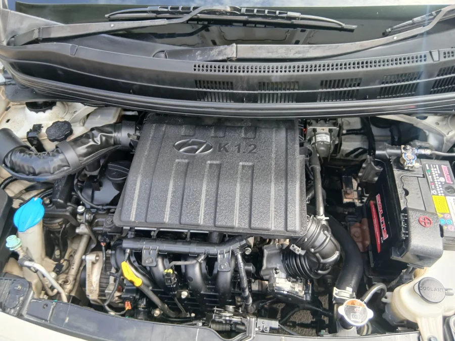 Used 2015 Hyundai Grand i10 1.2 Fluid - Edu Auto Motors