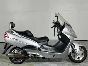 Used 2002 Suzuki AN 400