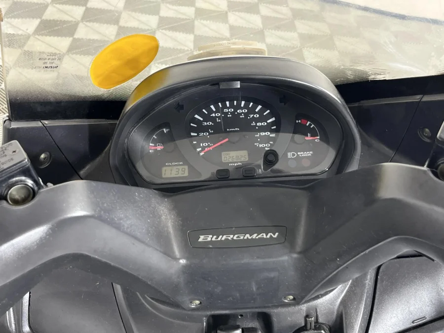 Used 2002 Suzuki AN 400 - WeBuyCars Riverhorse