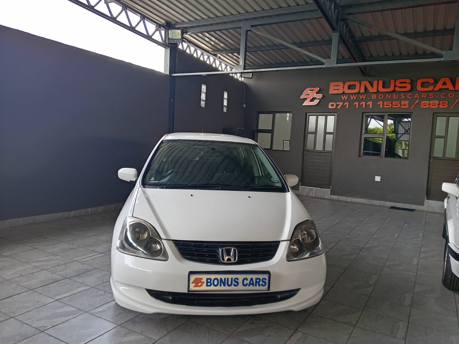 Used 2004 Honda Civic 170i 5-door automatic