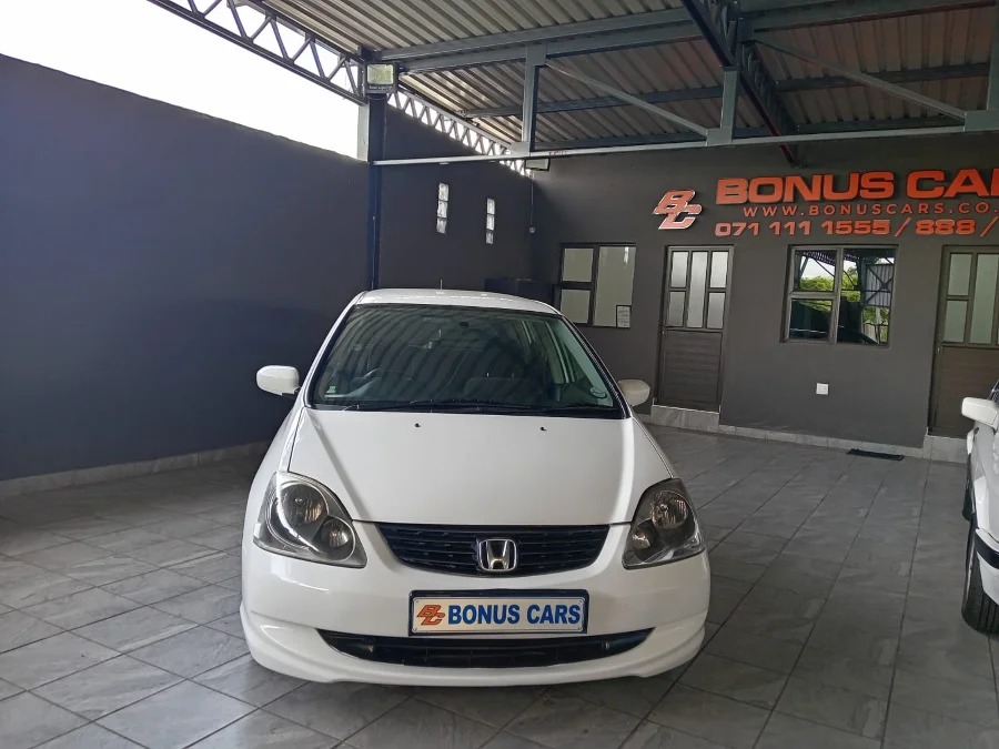 Used 2004 Honda Civic 170i 5-door automatic - Bonus Cars Used 2004 Honda Civic 170i 5-door automatic - Bonus Cars