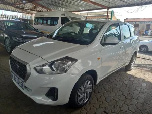 Used 2019 Datsun Go