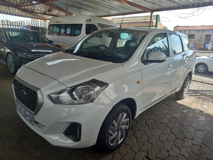 Used 2019 Datsun Go - Omega EL Auto