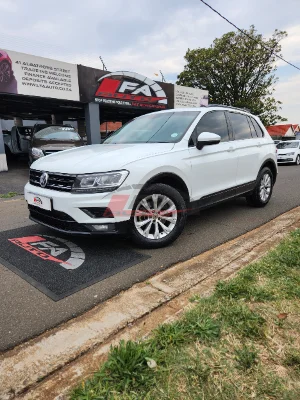 Used 2018 Volkswagen Tiguan 1.4TSI Trendline