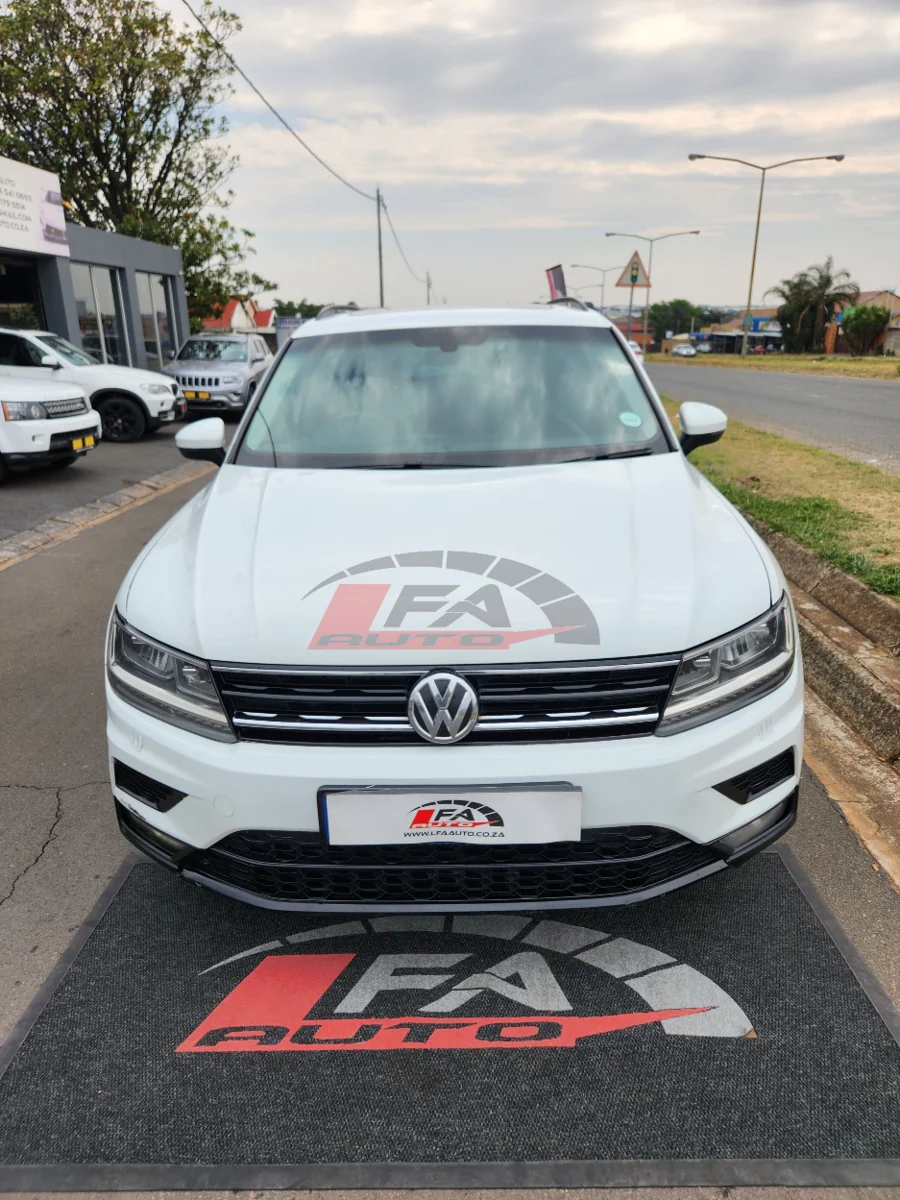 Used 2018 Volkswagen Tiguan 1.4TSI Trendline - LFA Auto