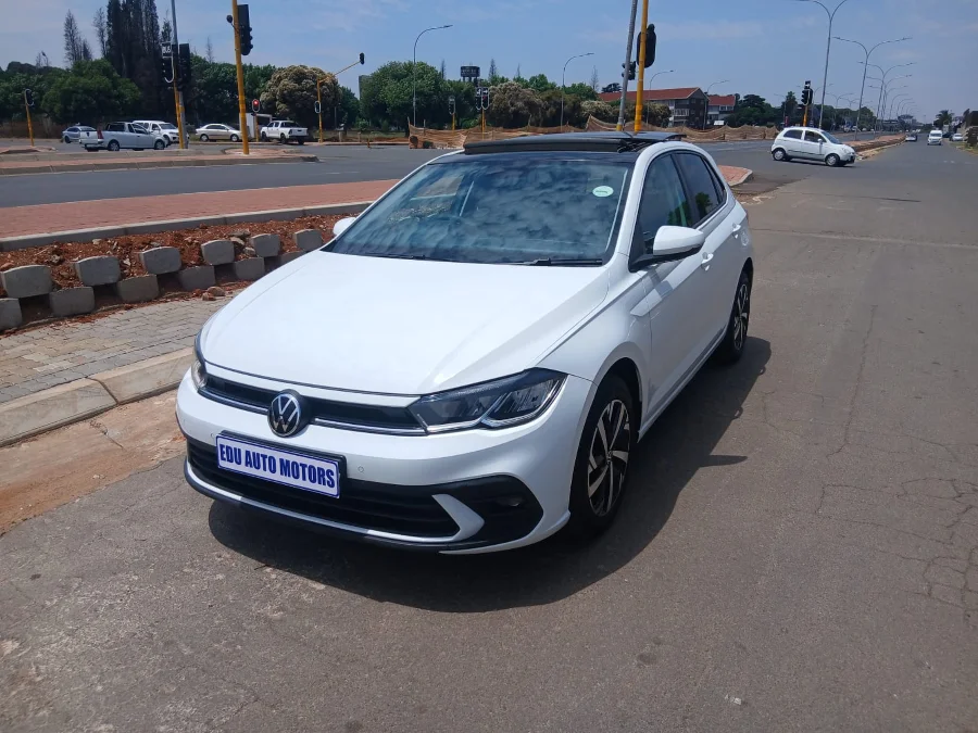 Used 2023 Volkswagen Polo hatch 1.0TSI 70kW - Edu Auto Motors Used 2023 Volkswagen Polo hatch 1.0TSI 70kW - Edu Auto Motors