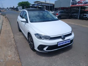 Used 2023 Volkswagen Polo hatch 1.0TSI 70kW