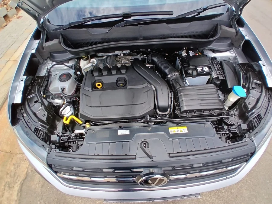 Used 2022 Volkswagen T-Cross 1.5TSI 110kW R-Line - Edu Auto Motors