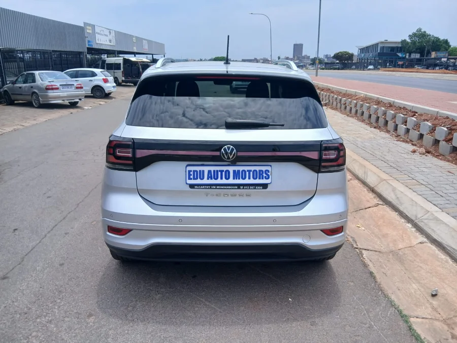 Used 2022 Volkswagen T-Cross 1.5TSI 110kW R-Line - Edu Auto Motors