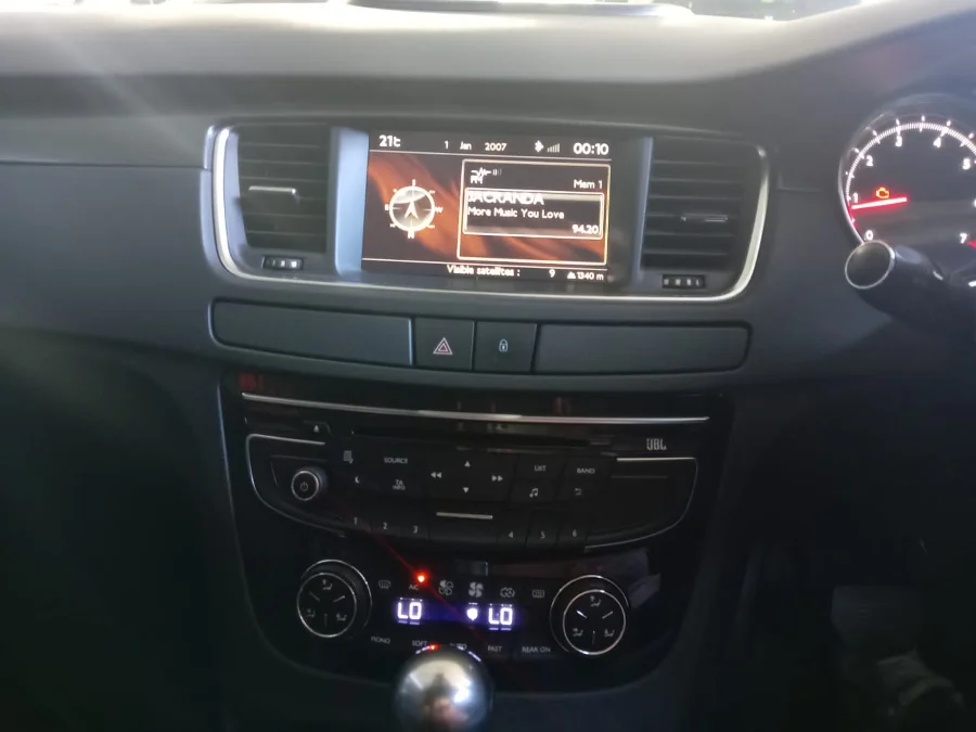 Used 2014 Peugeot 508 1.6T Allure - Bonus Cars