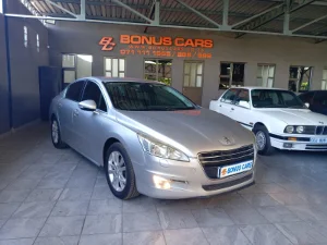Used 2014 Peugeot 508 1.6T Allure