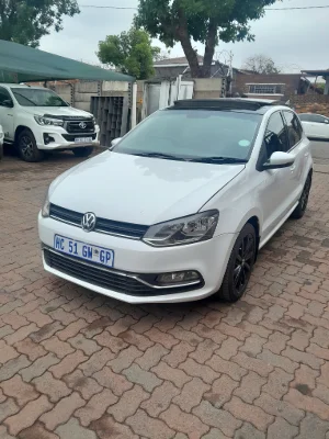 Used 2017 Volkswagen Polo hatch 1.2TSI Highline