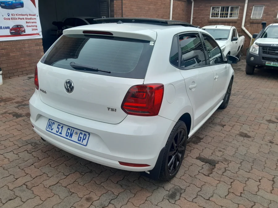 Used 2017 Volkswagen Polo hatch 1.2TSI Highline - OJB Auto Innovation