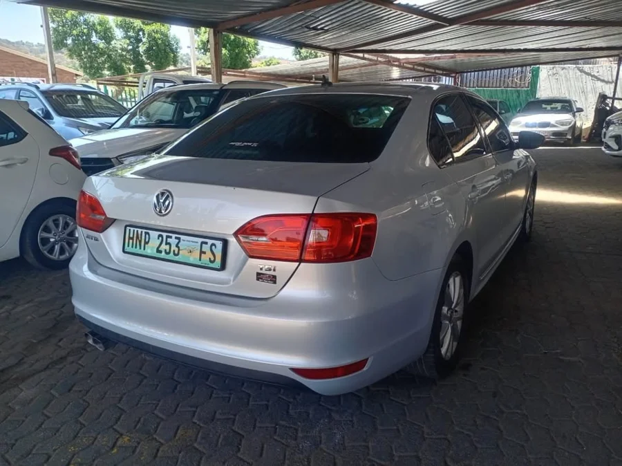 Used 2013 Volkswagen Jetta - Omega EL Auto