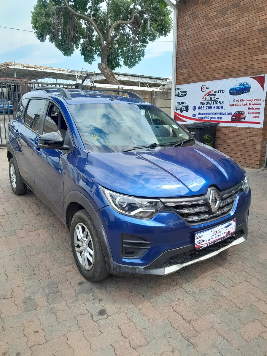 Used 2023 Renault Triber 1.0 Dynamique - OJB Auto Innovation