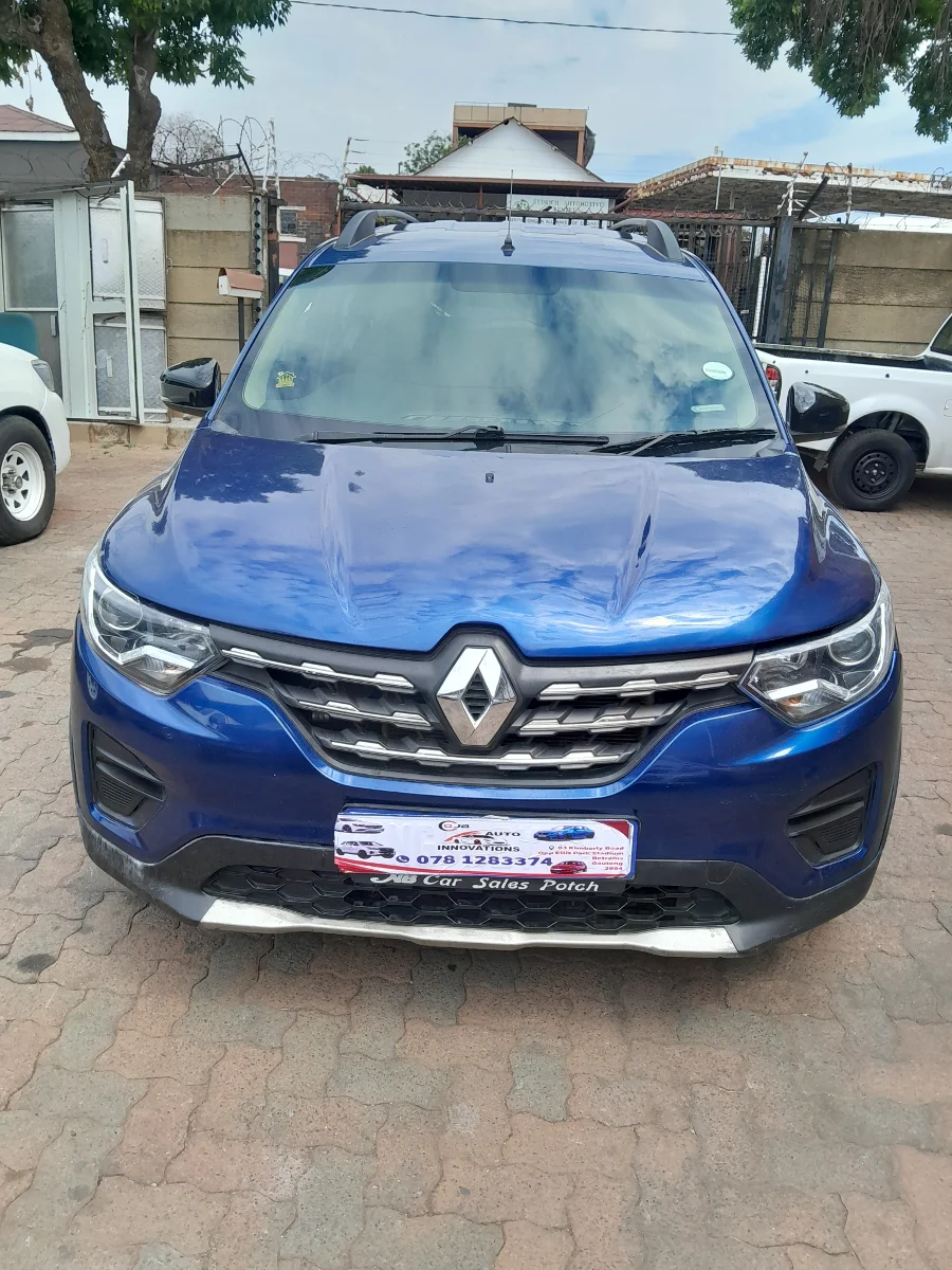 Used 2023 Renault Triber 1.0 Dynamique - OJB Auto Innovation