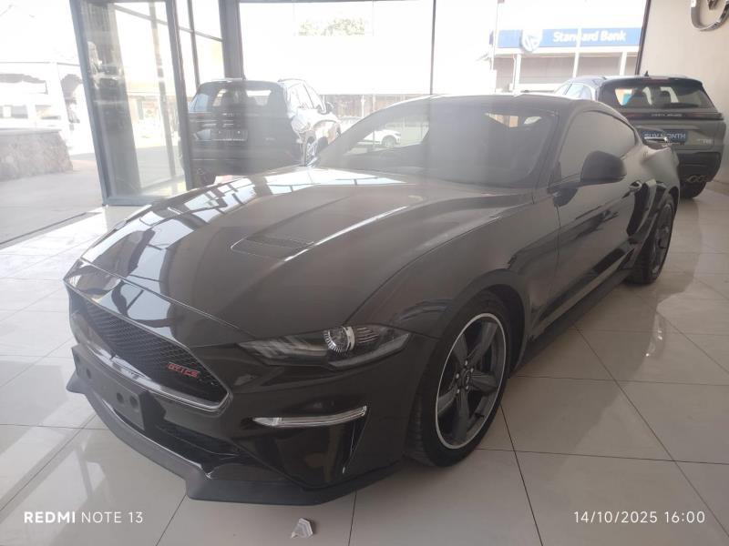 New 2023 Ford Mustang 5.0 GT/CS California Special fastback