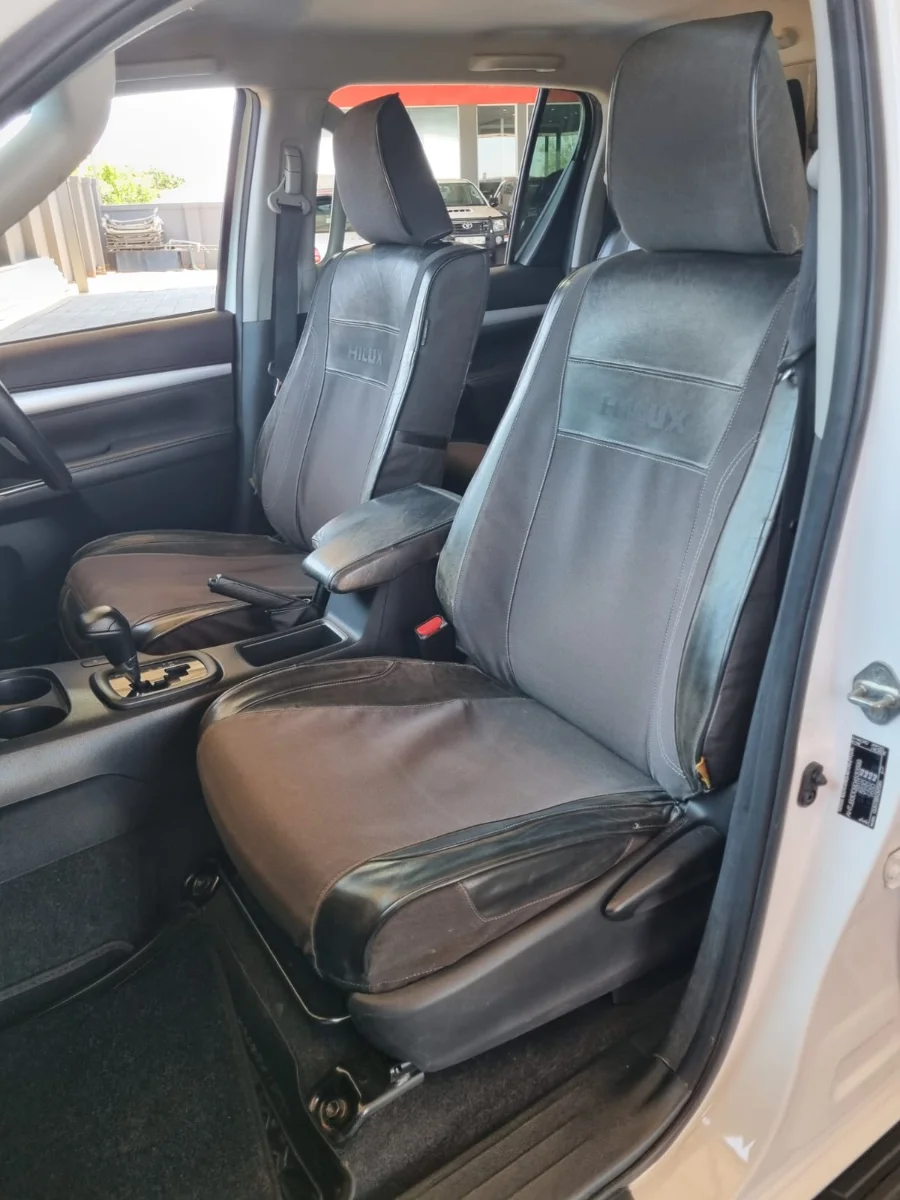 Used 2023 Toyota Hilux 2.4GD-6 double cab Raider auto - Highway Motors