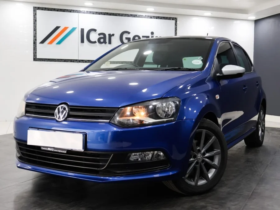 Used 2021 Volkswagen Polo Vivo hatch 1.4 Mswenko - ICar Gezina