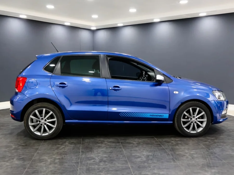 Used 2021 Volkswagen Polo Vivo hatch 1.4 Mswenko - ICar Gezina