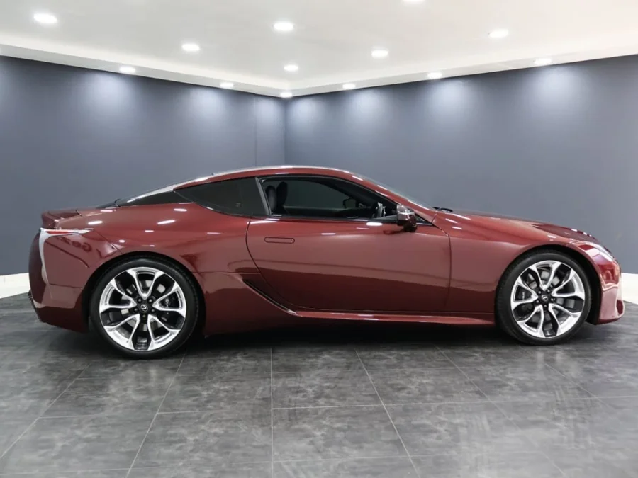Used 2017 Lexus LC 500 coupe - ICar Gezina Used 2017 Lexus LC 500 coupe - ICar Gezina
