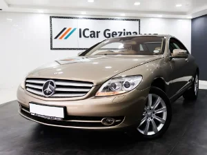 Used 2013 Mercedes-Benz CL 500