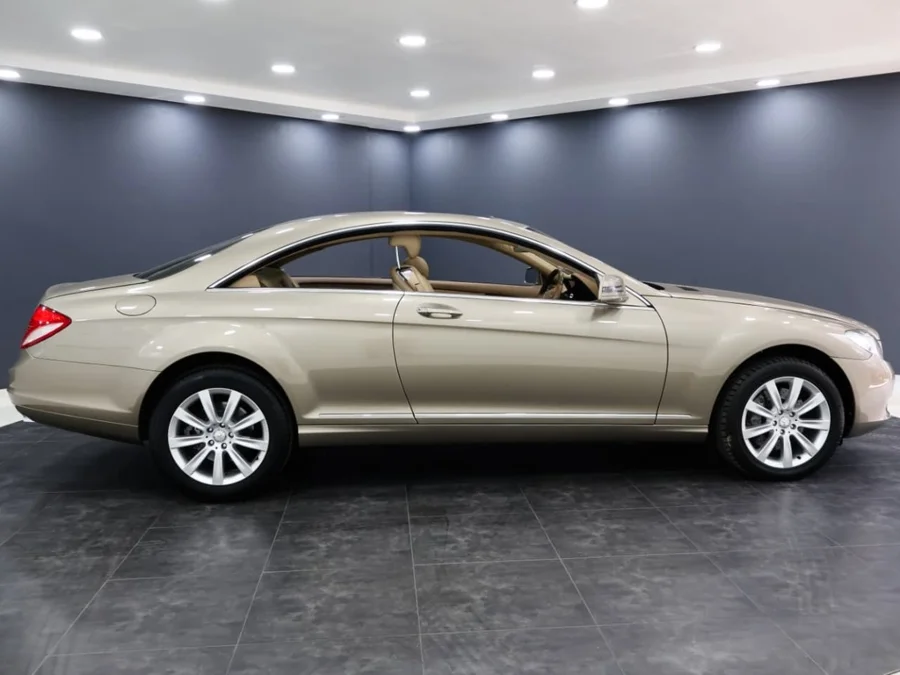 Used 2013 Mercedes-Benz CL 500 - ICar Gezina Used 2013 Mercedes-Benz CL 500 - ICar Gezina